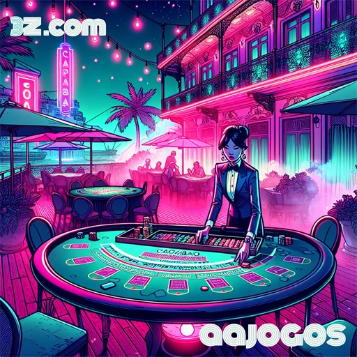 Atrações Imperdíveis no Casino do Aajogos